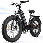 isinwheel U8 Ultra Electric Bike for Adults